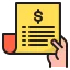 Receipt generator
